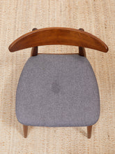 Load image into Gallery viewer, Boomerang Back Dining Chairs