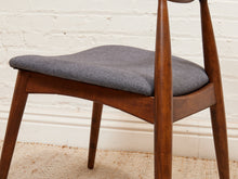 Load image into Gallery viewer, Boomerang Back Dining Chairs