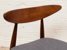 Load image into Gallery viewer, Boomerang Back Dining Chairs