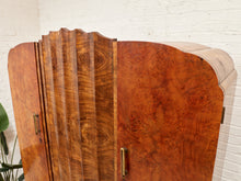 Load image into Gallery viewer, European Art Deco Armoire