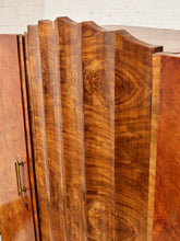 Load image into Gallery viewer, European Art Deco Armoire