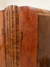 Load image into Gallery viewer, European Art Deco Armoire