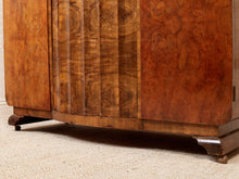 Load image into Gallery viewer, European Art Deco Armoire