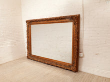 Load image into Gallery viewer, Baroque Vintage Massive Ornate Mirror