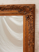 Load image into Gallery viewer, Baroque Vintage Massive Ornate Mirror