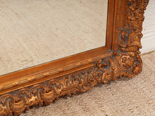 Load image into Gallery viewer, Baroque Vintage Massive Ornate Mirror