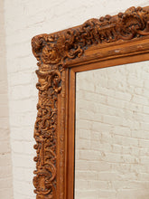 Load image into Gallery viewer, Baroque Vintage Massive Ornate Mirror