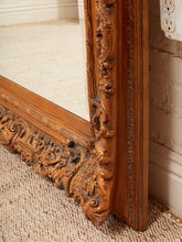 Load image into Gallery viewer, Baroque Vintage Massive Ornate Mirror