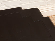 Load image into Gallery viewer, Art Deco Post Modern Black Coffee Table