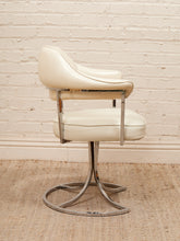 Load image into Gallery viewer, Chrome-Craft Vintage 70’s Chairs
