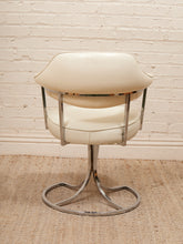 Load image into Gallery viewer, Chrome-Craft Vintage 70’s Chairs