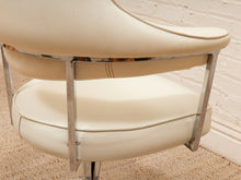 Load image into Gallery viewer, Chrome-Craft Vintage 70’s Chairs