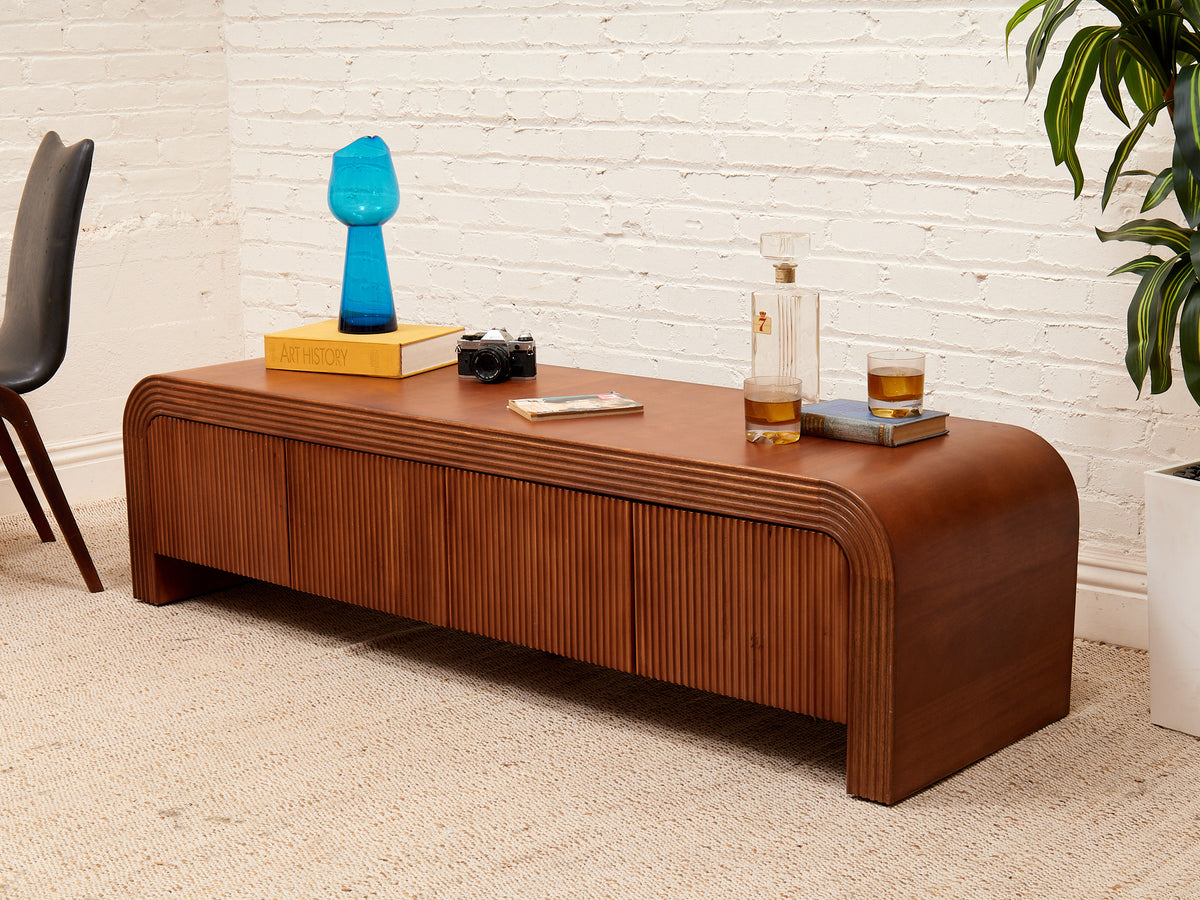 Waterfall Credenza – Sunbeam Vintage