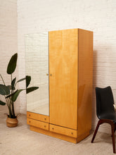 Load image into Gallery viewer, Maple 1970’s Sleek Closet