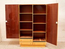 Load image into Gallery viewer, Maple 1970’s Sleek Closet