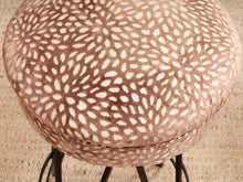 Load image into Gallery viewer, Set of 3 Brown Stools