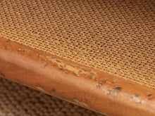 Load image into Gallery viewer, Solid Walnut Room and Board Coffee Table with Caning