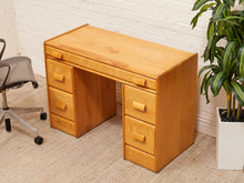Load image into Gallery viewer, Rustic Pine Desk
