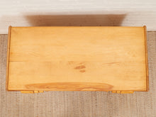 Load image into Gallery viewer, Rustic Pine Desk