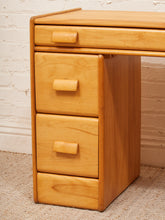 Load image into Gallery viewer, Rustic Pine Desk