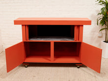 Load image into Gallery viewer, Orange Vintage Post Modern Bar