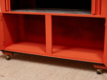 Load image into Gallery viewer, Orange Vintage Post Modern Bar