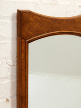 Load image into Gallery viewer, Walnut Vintage Scandi Mirror