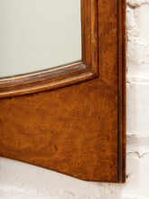 Load image into Gallery viewer, Walnut Vintage Scandi Mirror
