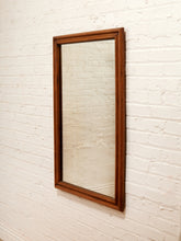 Load image into Gallery viewer, Framed Mirror 1960’s
