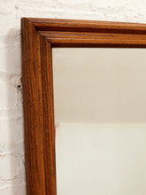 Load image into Gallery viewer, Framed Mirror 1960’s