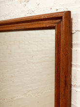 Load image into Gallery viewer, Framed Mirror 1960’s