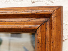 Load image into Gallery viewer, Framed Mirror 1960’s