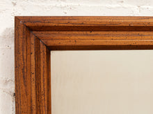 Load image into Gallery viewer, Framed Mirror 1960’s