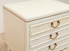 Load image into Gallery viewer, Pair of Hollywood Regency Nightstands