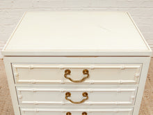 Load image into Gallery viewer, Pair of Hollywood Regency Nightstands