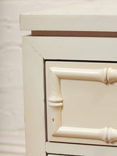 Load image into Gallery viewer, Pair of Hollywood Regency Nightstands