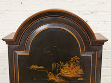 Load image into Gallery viewer, Chinoiserie Antique Bureau Secretary, Bar Cabinet