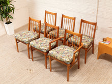 Load image into Gallery viewer, Restored Vintage Dining Chairs