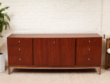 Load image into Gallery viewer, Restored American of Martinsville dresser