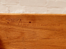 Load image into Gallery viewer, Restored American of Martinsville dresser