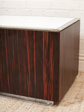 Load image into Gallery viewer, Rosewood Long Pedestal