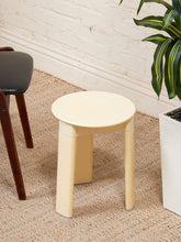 Load image into Gallery viewer, White Side Table