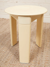 Load image into Gallery viewer, White Side Table
