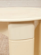 Load image into Gallery viewer, White Side Table