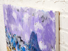 Load image into Gallery viewer, Abstract Purple Skies Landscape