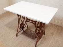 Load image into Gallery viewer, Singer Base Table Desk