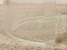 Load image into Gallery viewer, Lucite Table Open Circle Base