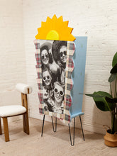 Load image into Gallery viewer, Memphis Style Cabinet by Rik Phillips