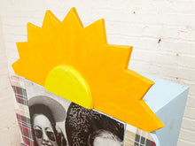 Load image into Gallery viewer, Memphis Style Cabinet by Rik Phillips