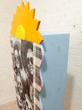 Load image into Gallery viewer, Memphis Style Cabinet by Rik Phillips